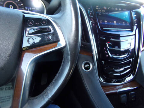 2019 Cadillac Escalade ESV Luxury