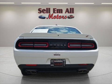 2019 Dodge Challenger GT