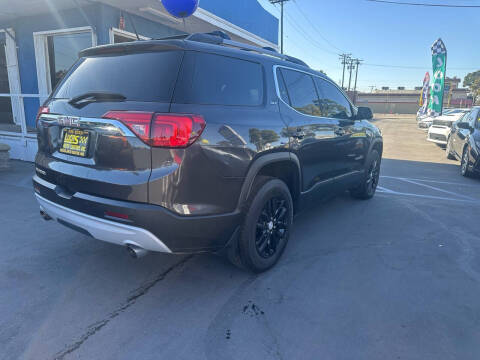 2019 GMC Acadia SLT-1