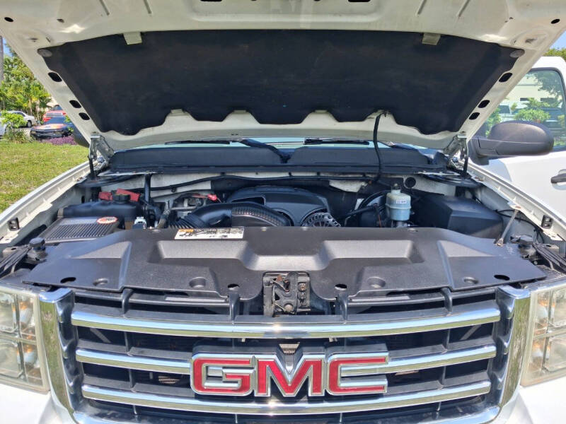 2012 GMC Sierra 1500 SL