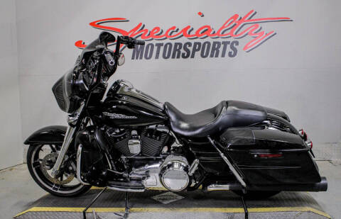 2015 Harley-Davidson Street Glide Special