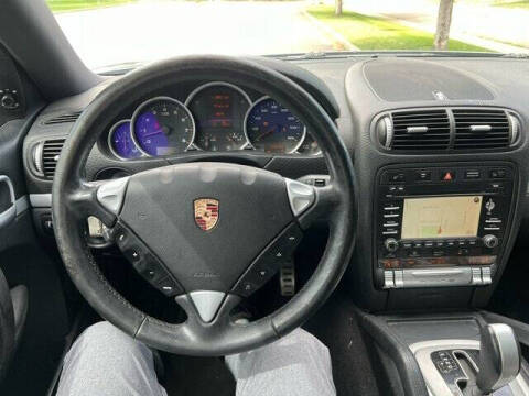 2009 Porsche Cayenne S