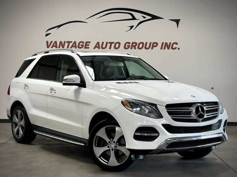2016 Mercedes-Benz GLE GLE 350 4MATIC