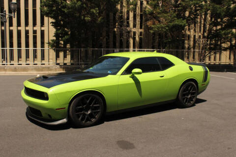 2015 Dodge Challenger