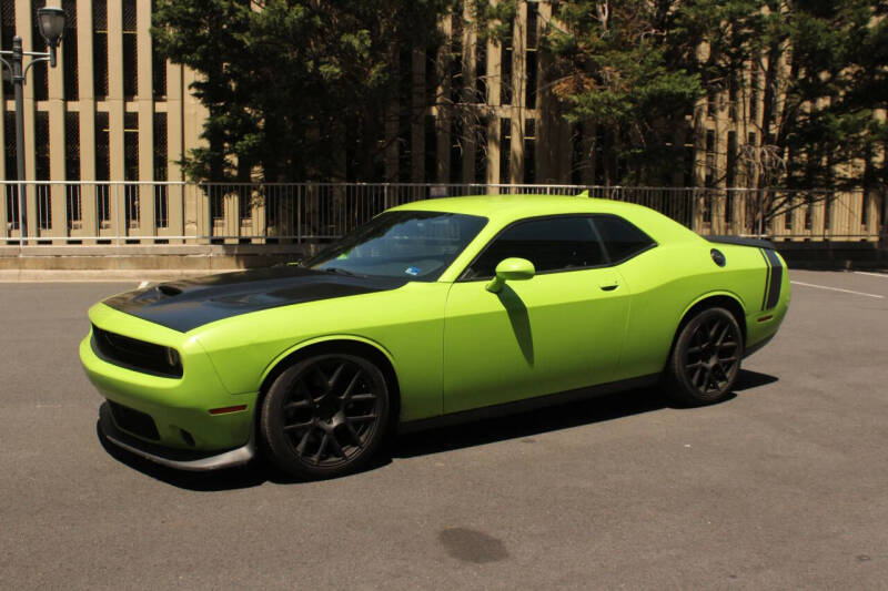 2015 Dodge Challenger