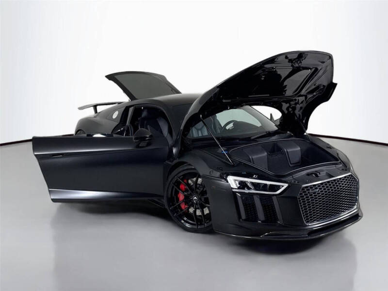 2017 Audi R8 5.2 quattro V10