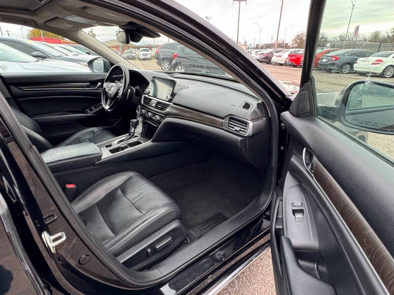 2018 Honda Accord Touring