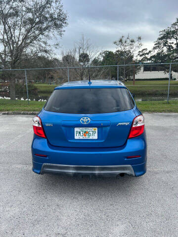 2010 Toyota Matrix for sale at 5 Star Motorcars in Fort Pierce FL