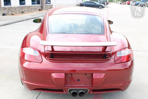 2008 Porsche Cayman