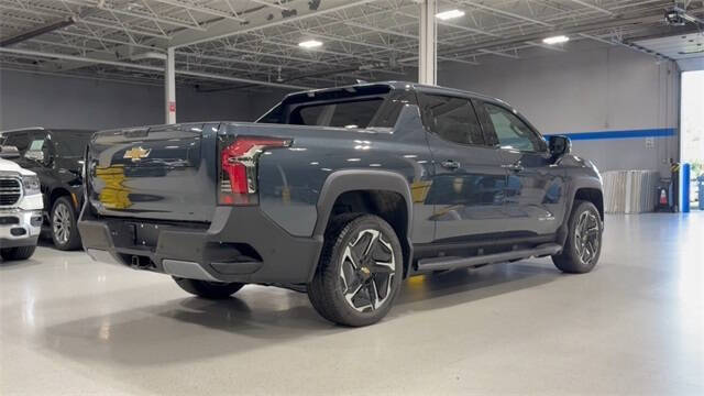 2026 Chevrolet Silverado EV LT