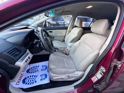 2013 Subaru XV Crosstrek 2.0i Premium