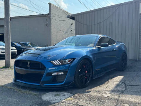 2021 Ford Mustang Shelby GT500