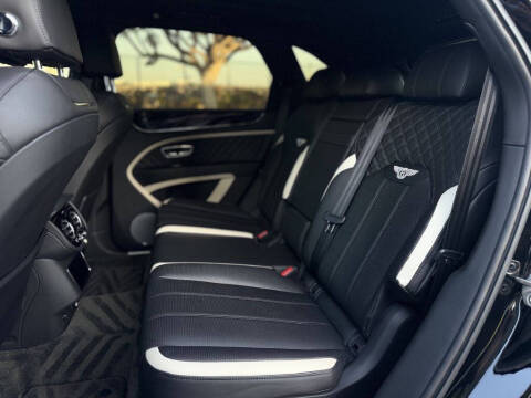 2021 Bentley Bentayga Speed
