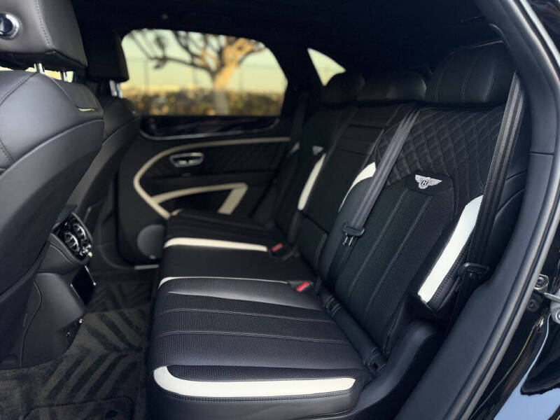 2021 Bentley Bentayga Speed