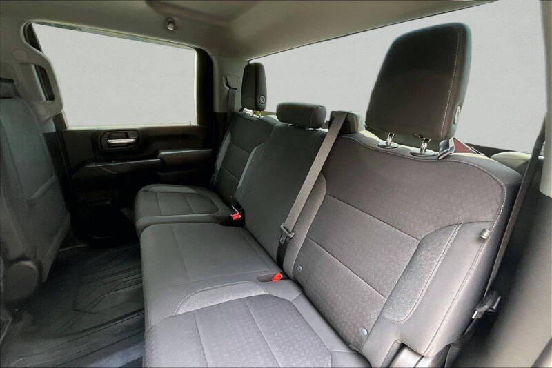2022 Chevrolet Silverado 2500HD