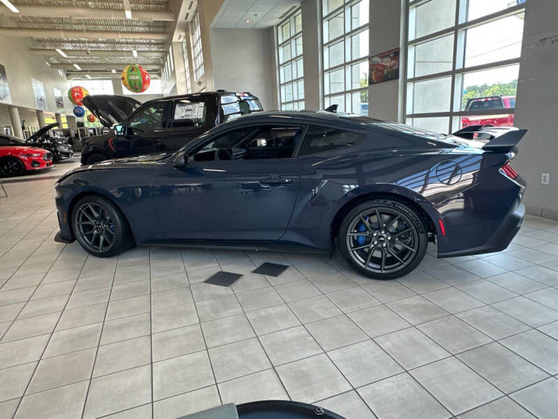 2026 Ford Mustang Dark Horse