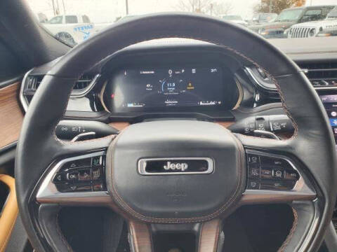 2024 Jeep Grand Cherokee Summit