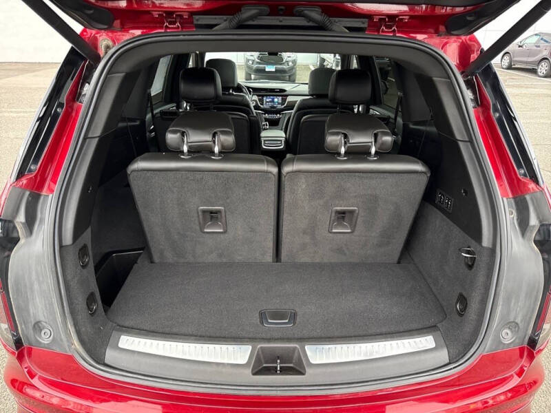 2023 Cadillac XT6 Sport