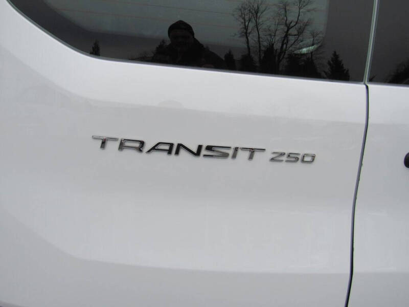 2024 Ford Transit