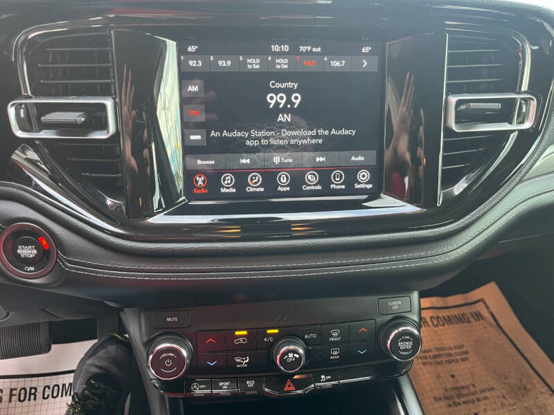 2021 Dodge Durango SXT