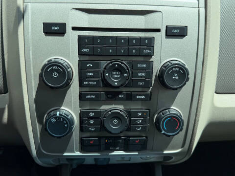 2012 Ford Escape XLT