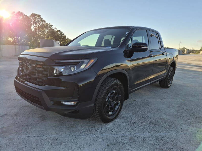 2026 Honda Ridgeline TrailSport S