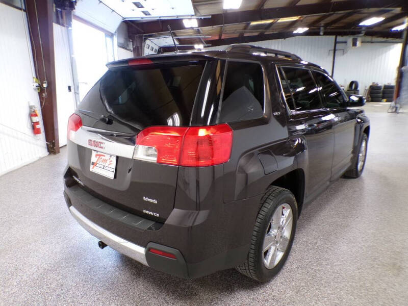 2015 GMC Terrain SLT-2