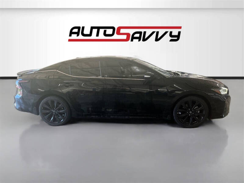 2023 Nissan Maxima 3.5 SR