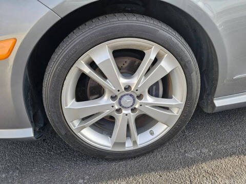 2012 Mercedes-Benz E-Class E 350 Luxury 4MATIC