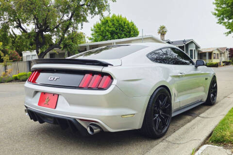 2017 Ford Mustang for sale at CA Motors in Livermore CA