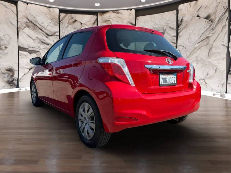 2013 Toyota Yaris