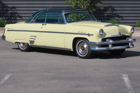 1954 Mercury Sun Valley for sale at Sun Valley Auto Sales in Hailey ID