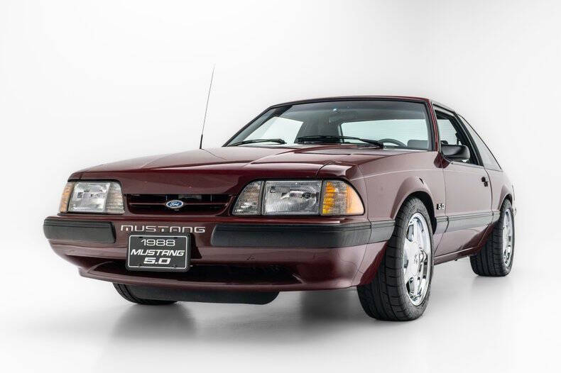 1988 Ford Mustang