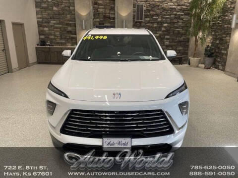 2025 Buick Enclave Preferred