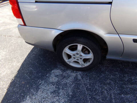 2008 Chevrolet Uplander LS