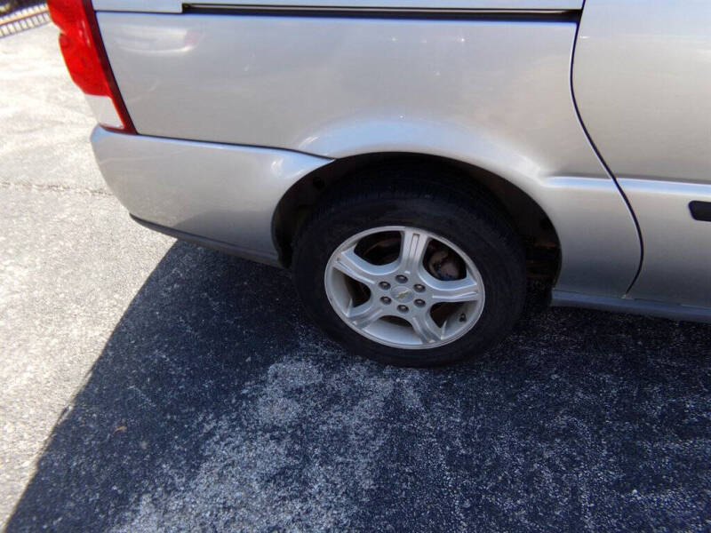 2008 Chevrolet Uplander LS