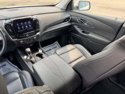 2021 Chevrolet Traverse Premier