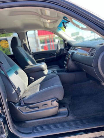 2009 Chevrolet Tahoe LT XFE