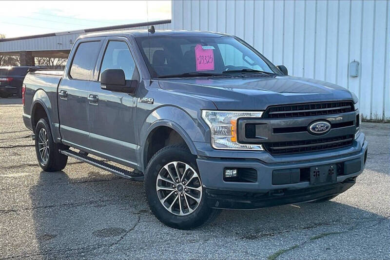 2019 Ford F-150 XLT's photo