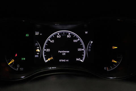 2018 Jeep Grand Cherokee Laredo