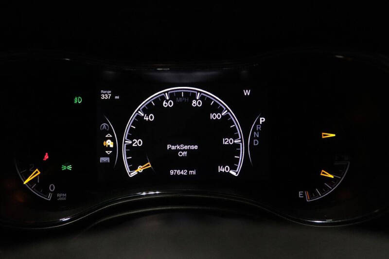 2018 Jeep Grand Cherokee Laredo