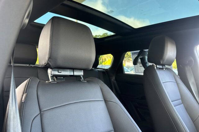 2026 Land Rover Range Rover Evoque P250 Dynamic SE