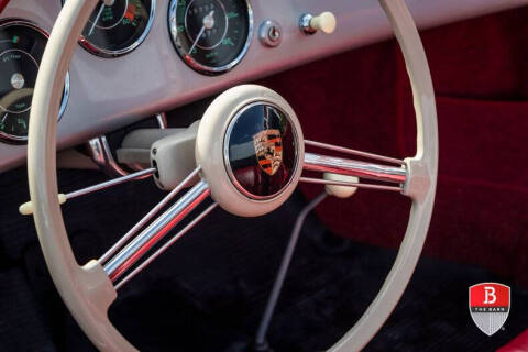 1957 Porsche 356 Speedster