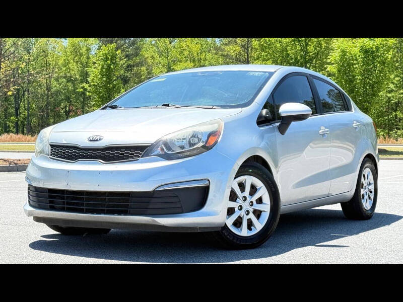 2017 Kia Rio