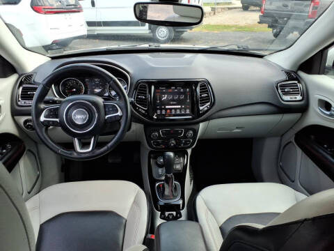 2017 Jeep Compass Limited