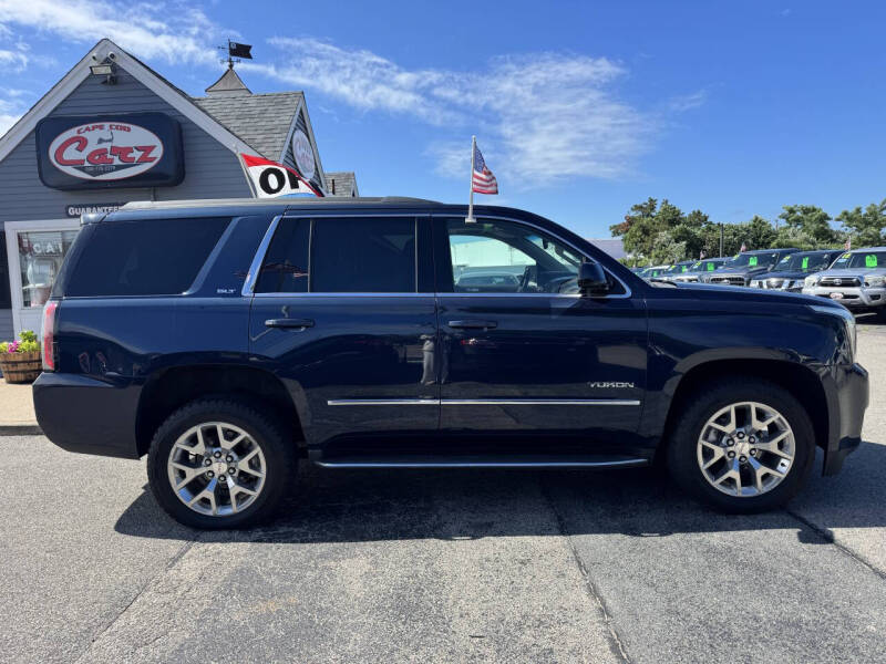 2018 GMC Yukon SLT Standard Edition