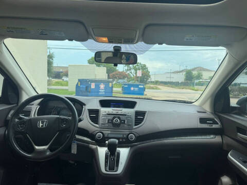 2014 Honda CR-V EX-L