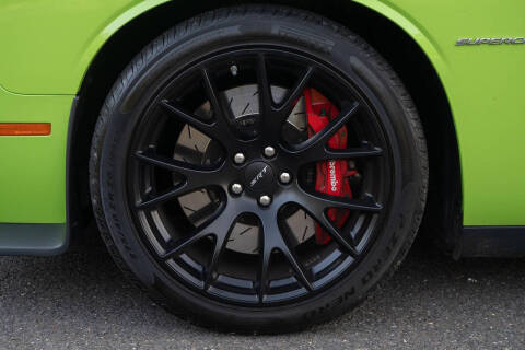 2015 Dodge Challenger SRT Hellcat