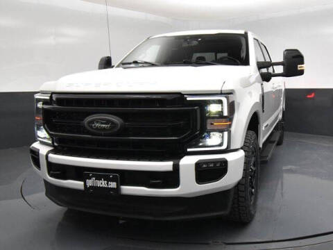2021 Ford F-350 Super Duty