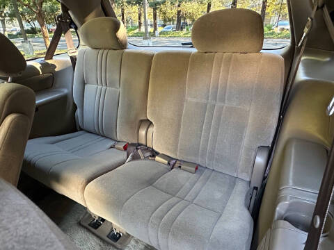 2002 Toyota Sienna LE